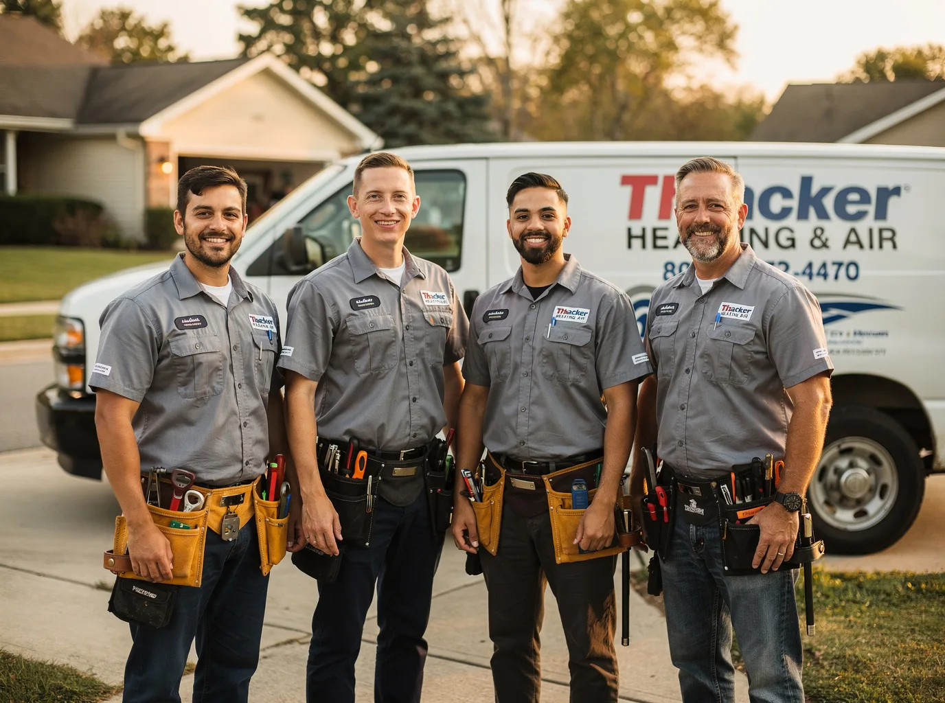 Ac Repair company in Waterloo, IN